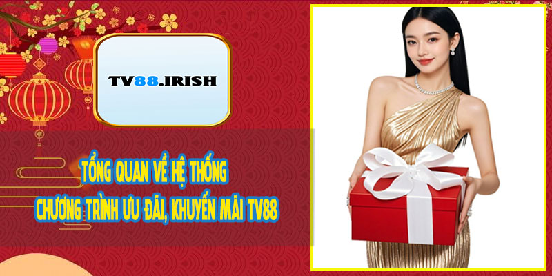 Tổng Quan Về Hệ Thống Chương Trình Ưu Đãi, Khuyến Mãi TV88